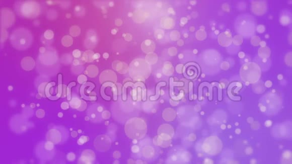 闪闪发光的紫色粉红色背景视频的预览图