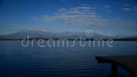 意大利维佛罗内西湖时间推移视频的预览图
