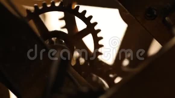 时钟A机制视频的预览图