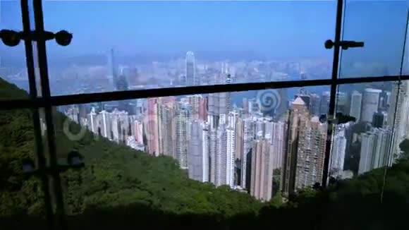 香港天际线视频的预览图