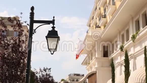 摄政酒店蒂瓦特黑山黑山港视频的预览图
