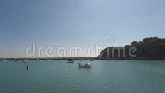 葡萄牙阿尔加维海岸视频的预览图