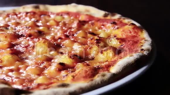 意大利菜披萨视频的预览图