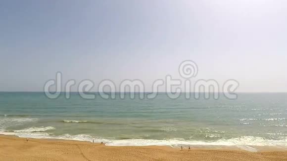 葡萄牙阿尔加维海岸视频的预览图