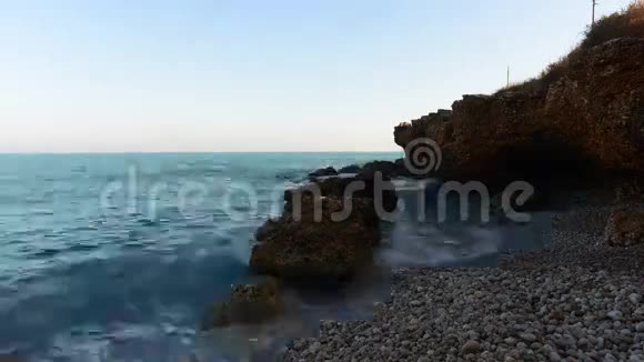 CastellAn维纳罗斯海岸的地中海视频的预览图
