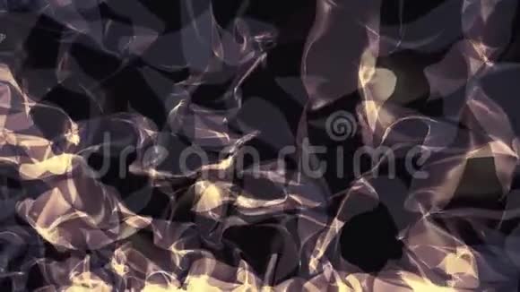 数码程式化涡轮增压烟雾云模拟美丽抽象动画背景新品质彩色炫酷艺术视频的预览图