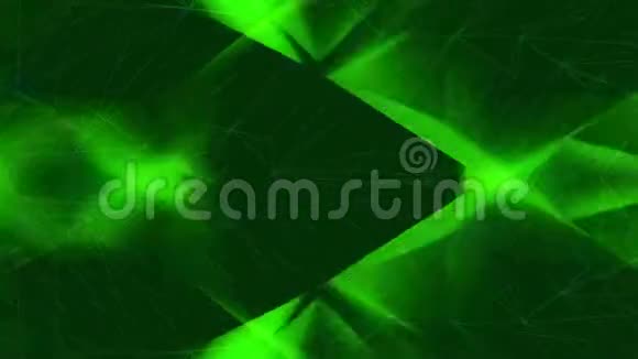 绿色移动镜头背景视频的预览图