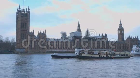 伦敦议会大厦视频的预览图