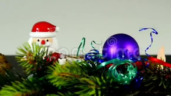 德国圣诞老人视频的预览图