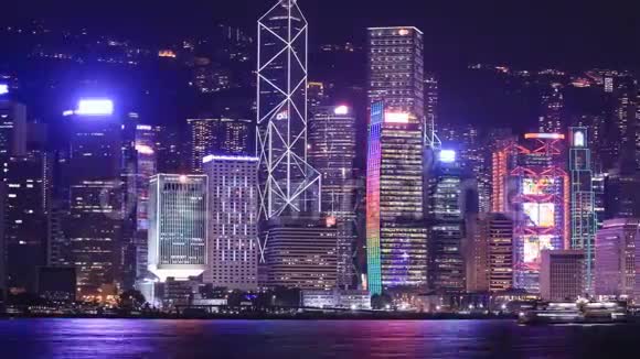 香港从维多利亚港观赏视频的预览图
