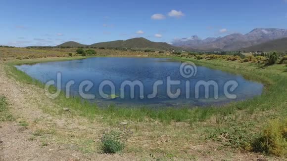 乡村景观南非视频的预览图