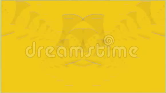 提炼黄金液体金色波浪背景黄金背景金色纹理熔岩牛奶焦糖琥珀蜂蜜油视频的预览图