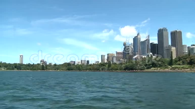 美丽的悉尼全景视频的预览图