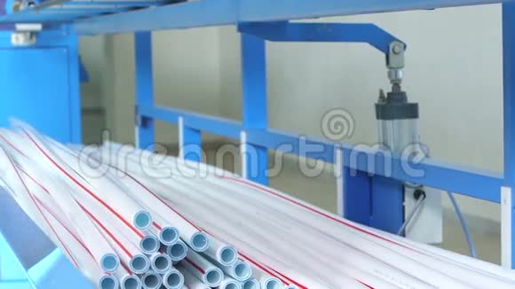 塑料管生产工艺视频的预览图