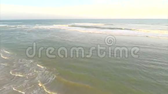 空中海滩录像视频的预览图