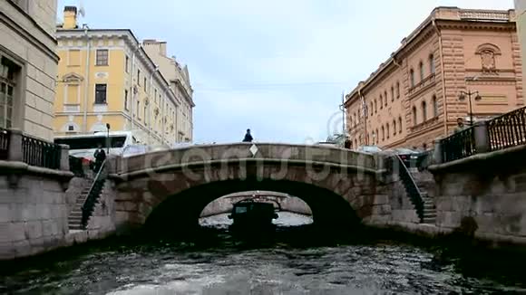 圣彼得堡大桥俄罗斯视频的预览图