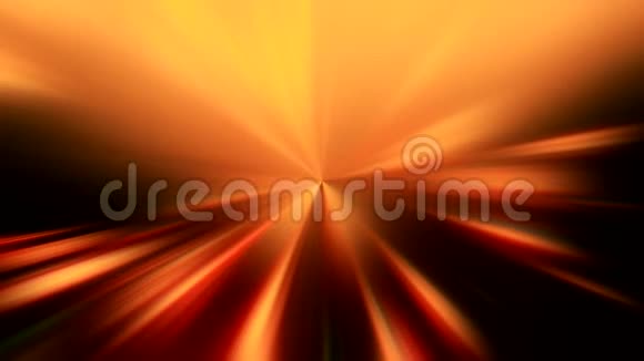 光束运动橙色光线暗背景视频的预览图
