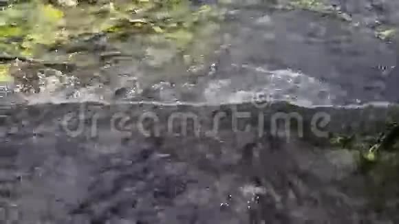 小瀑布自然视频的预览图