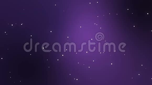 夜空背景有星星视频的预览图