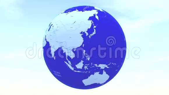 地球视频的预览图