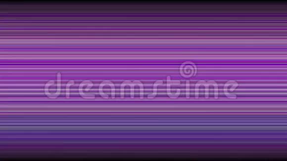 三维多重紫色粉红色条纹背景视频的预览图