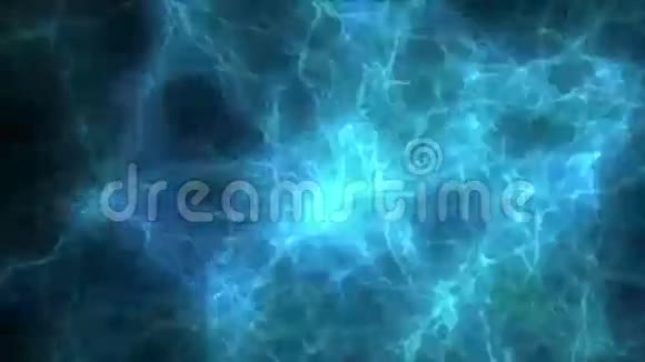 抽象雷暴闪电背景自然电能视频的预览图