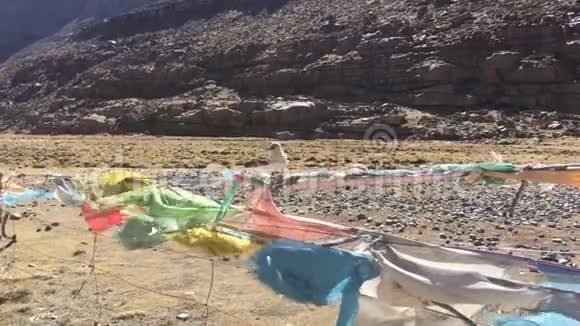 中国西藏凯拉什山附近的科拉视频的预览图