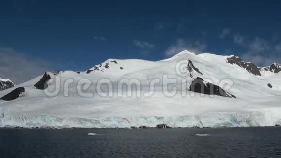 南极洲夏季视频的预览图