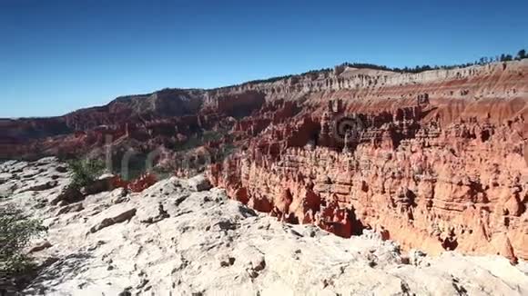 美国犹他州布莱斯峡谷国家公园视频的预览图
