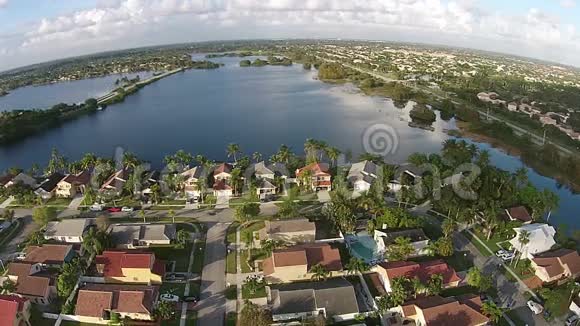 佛罗里达的海滨别墅视频的预览图