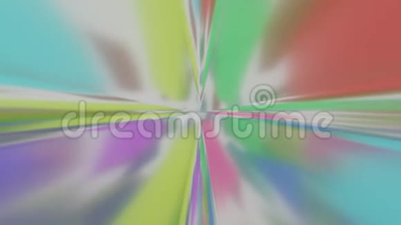 运动抽象平滑背景彩色无限或无缝循环视频的预览图