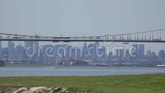 悬浮桥梁跨度视频的预览图