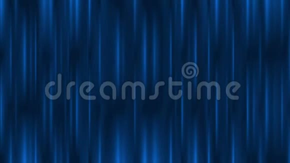 深蓝色发光条纹抽象视频动画视频的预览图