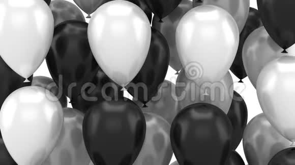气球飞起来视频的预览图