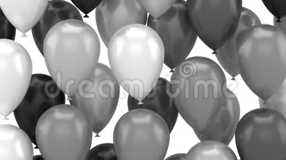气球飞起来视频的预览图