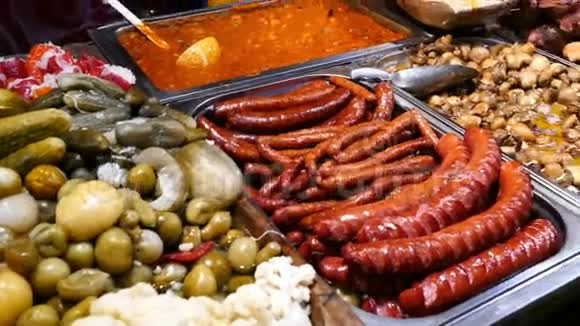 罗马尼亚传统食品视频的预览图