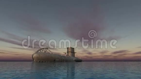 潜艇视频的预览图