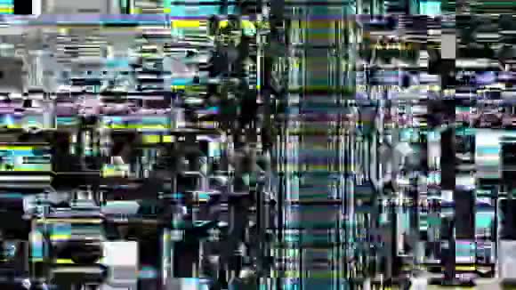 几何回路背景视频的预览图