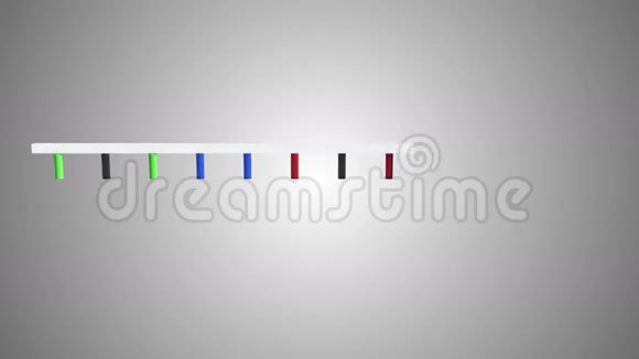 动画的DNA移动视频的预览图
