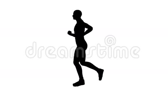 奔跑的人视频的预览图
