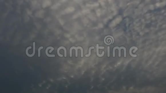 东京上空云景的时间推移视频的预览图