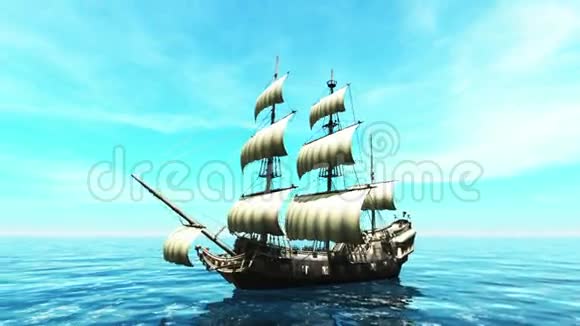 帆船视频的预览图