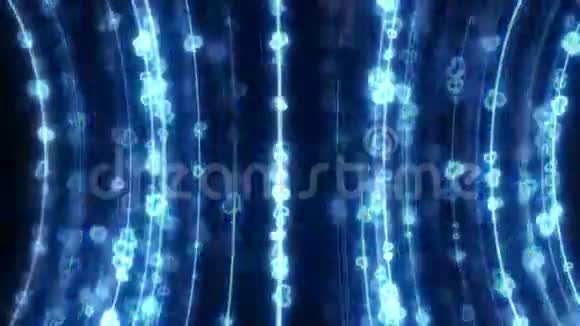 粒子线视频的预览图