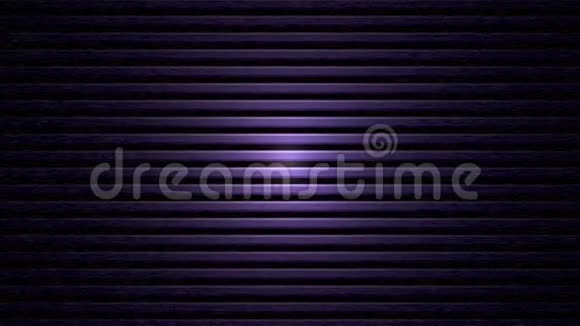 运动紫色复古线条抽象背景视频的预览图