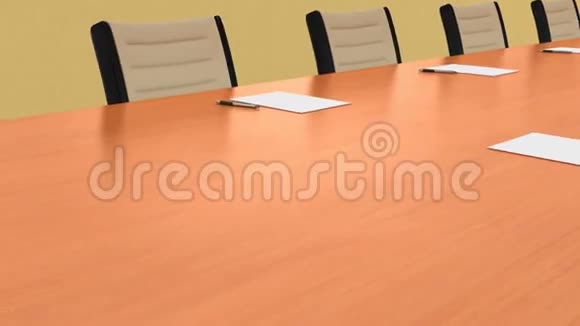 会议桌视频的预览图