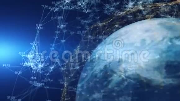 4K全球业务网络视频的预览图