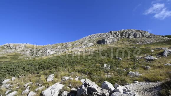 马其顿加利西卡国家公园视频的预览图