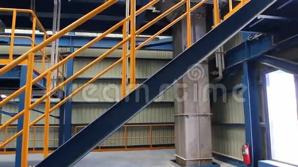 工业厂房结构视频的预览图