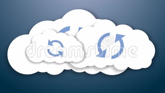 在线数据存储云存储视频的预览图