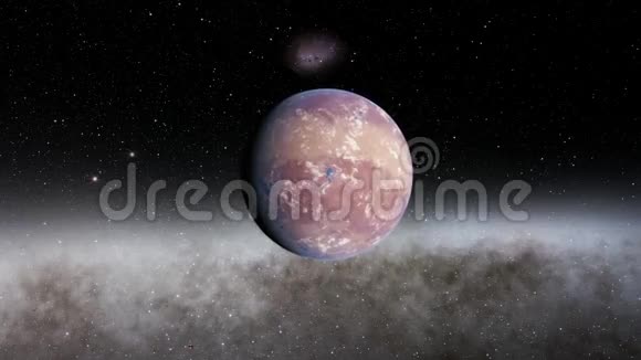 恒星和行星视频的预览图